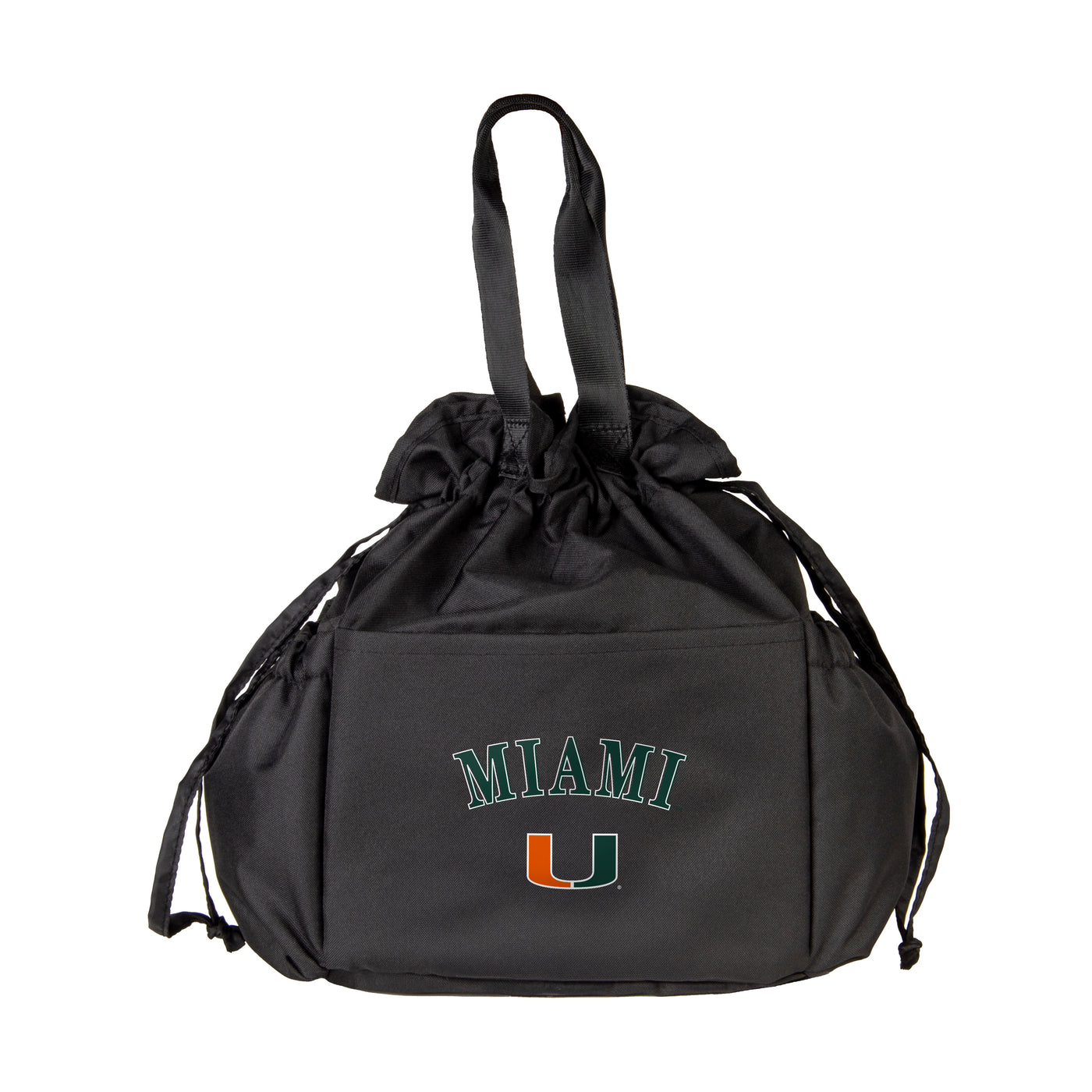 Miami Drawstring Lunch Cooler Eco