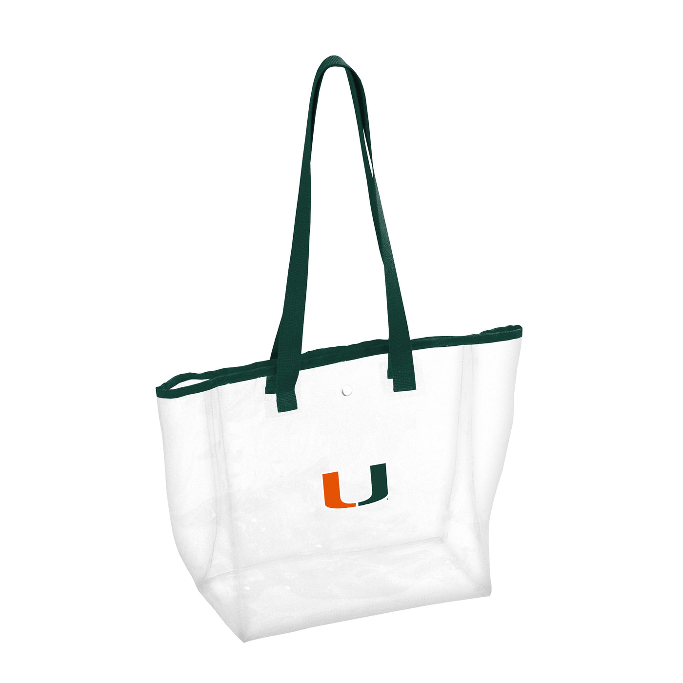 Miami Stadium Clear Tote - Logo Brands