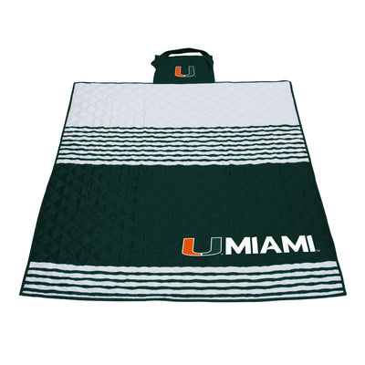 Miami Outdoor Blanket - Logo Brands