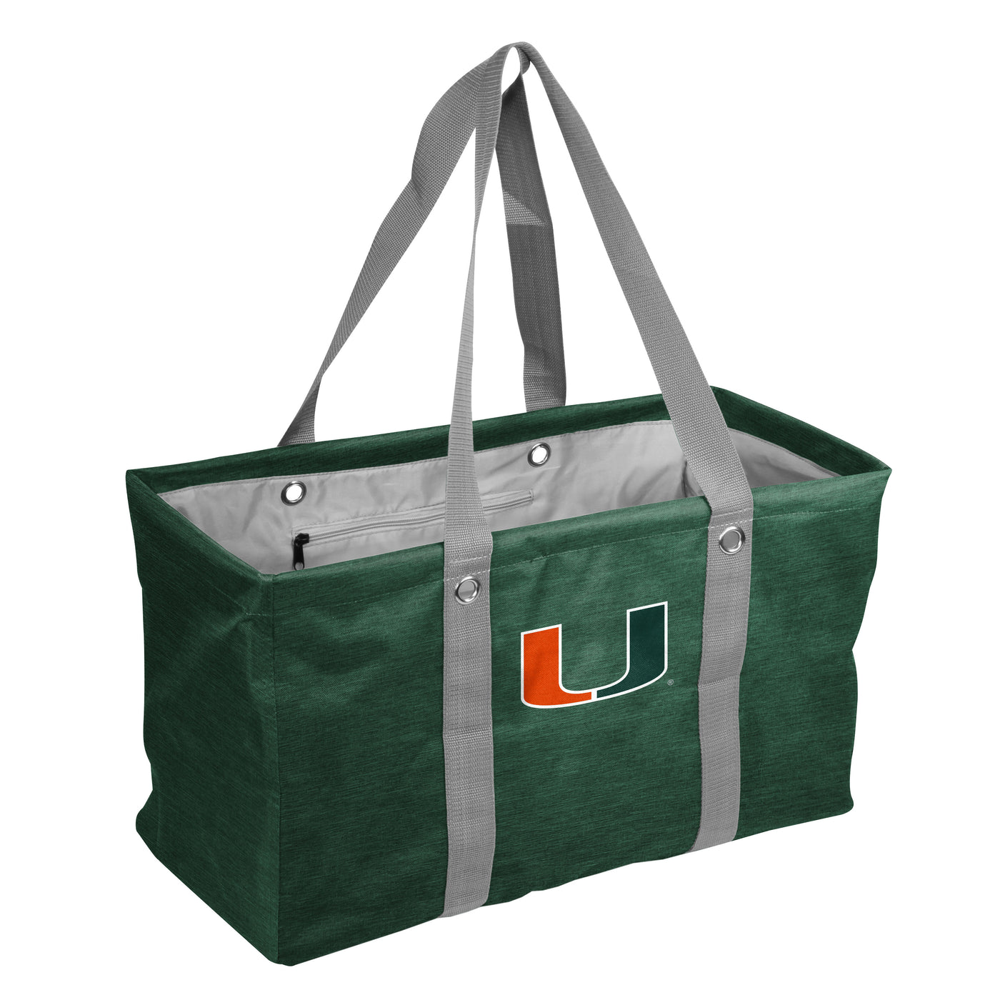 Miami Crosshatch Picnic Caddy - Logo Brands
