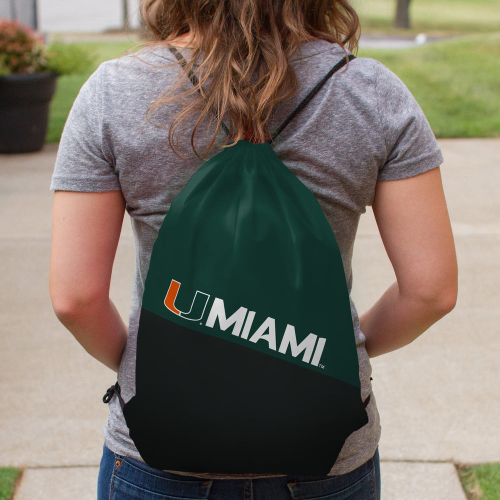 miami hurricanes nike backpack UNIVERSITY OF (DLXR) Show off your team pride with the L704 NCAA Voyager laptop backpack made by mojo 🏈 WHAT A PLAY. SOLD