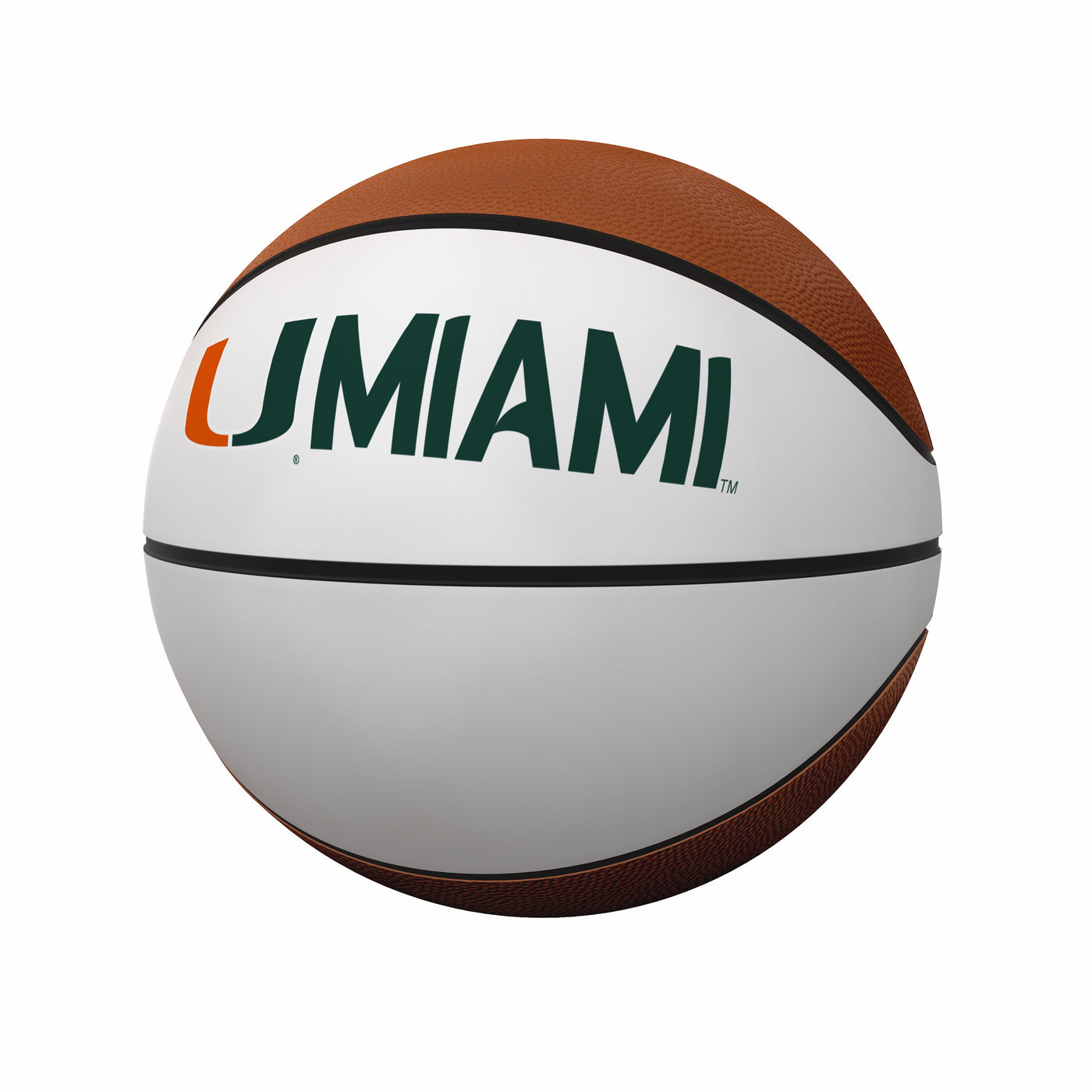 Miami Official-Size Autograph Basketball