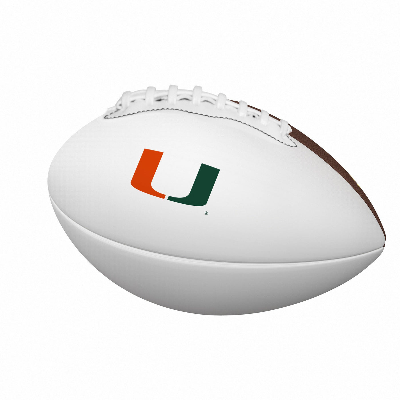 Miami Mini Autograph Football