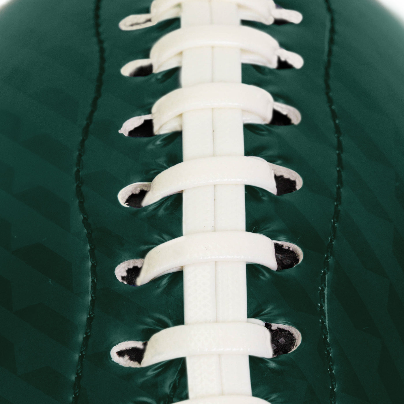 Miami Carbon Fiber Mini Size Glossy Football