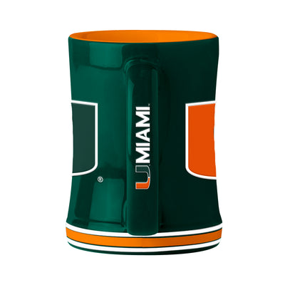 Miami 14oz Relief Mug