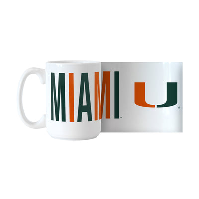 Miami 15oz Overtime Sublimated Mug