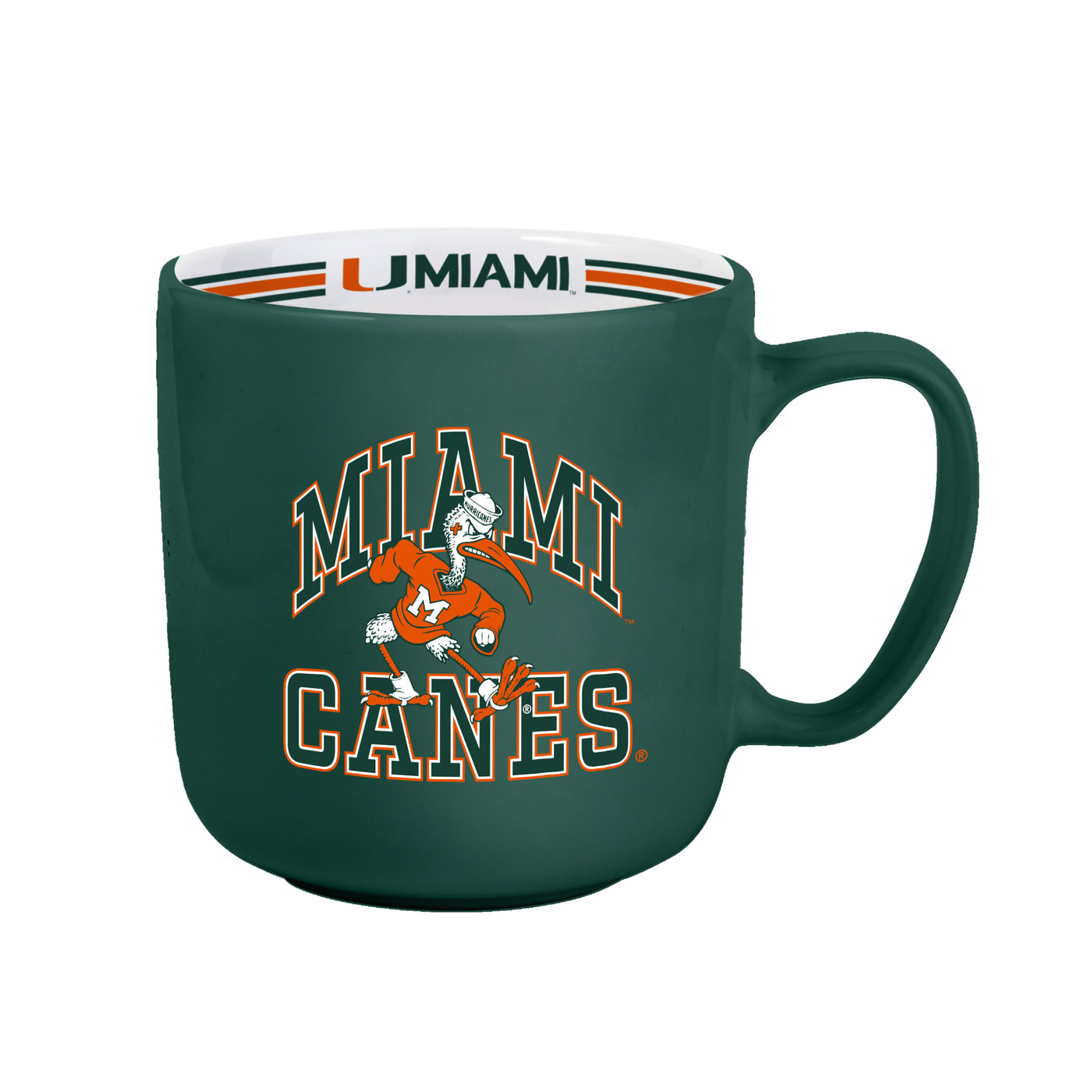 Miami 15oz Stripe Mug