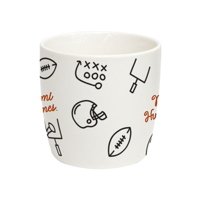 Miami 18oz Playmaker Mug