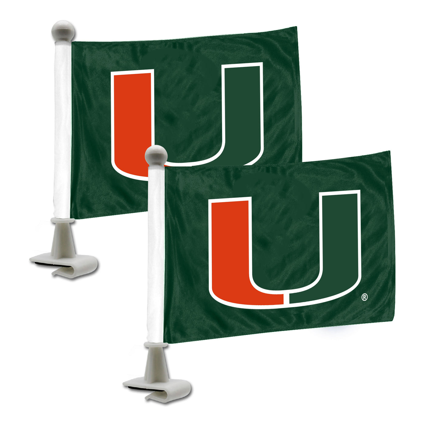 University of Miami Ambassador Flags