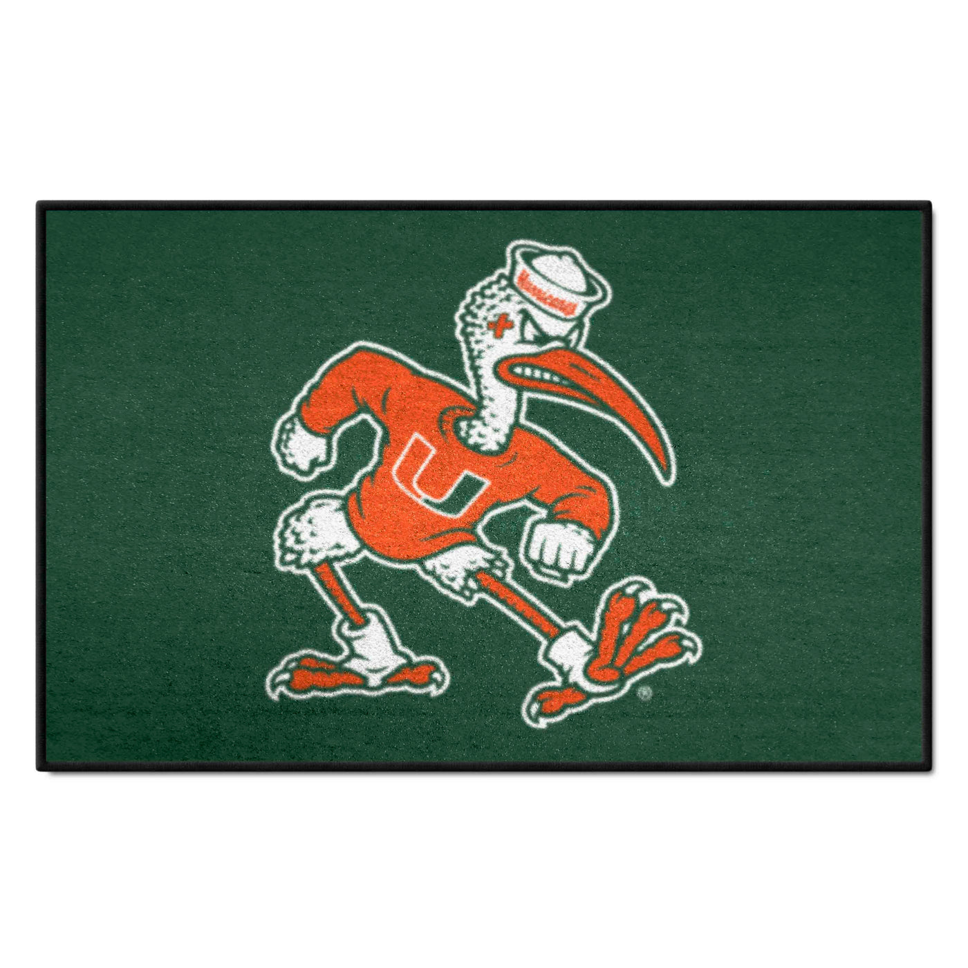 University of Miami Starter Mat