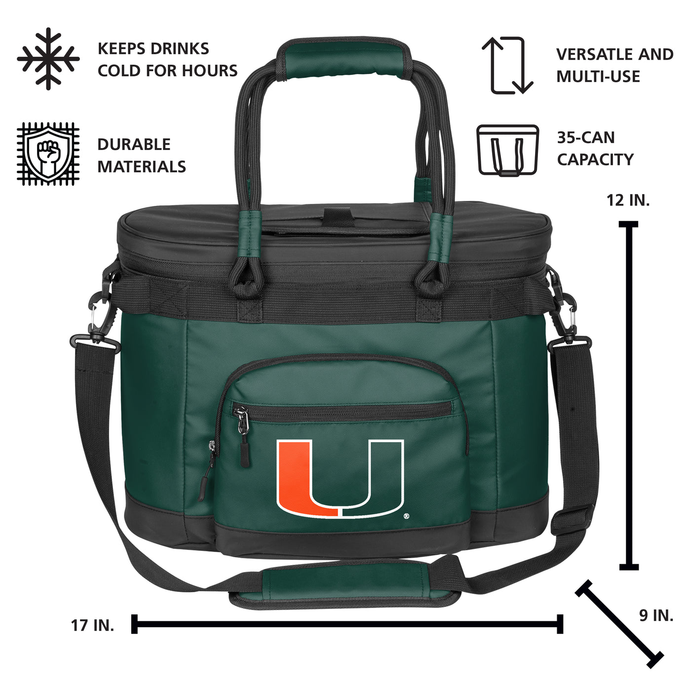 Miami 35 Can Flex Cooler