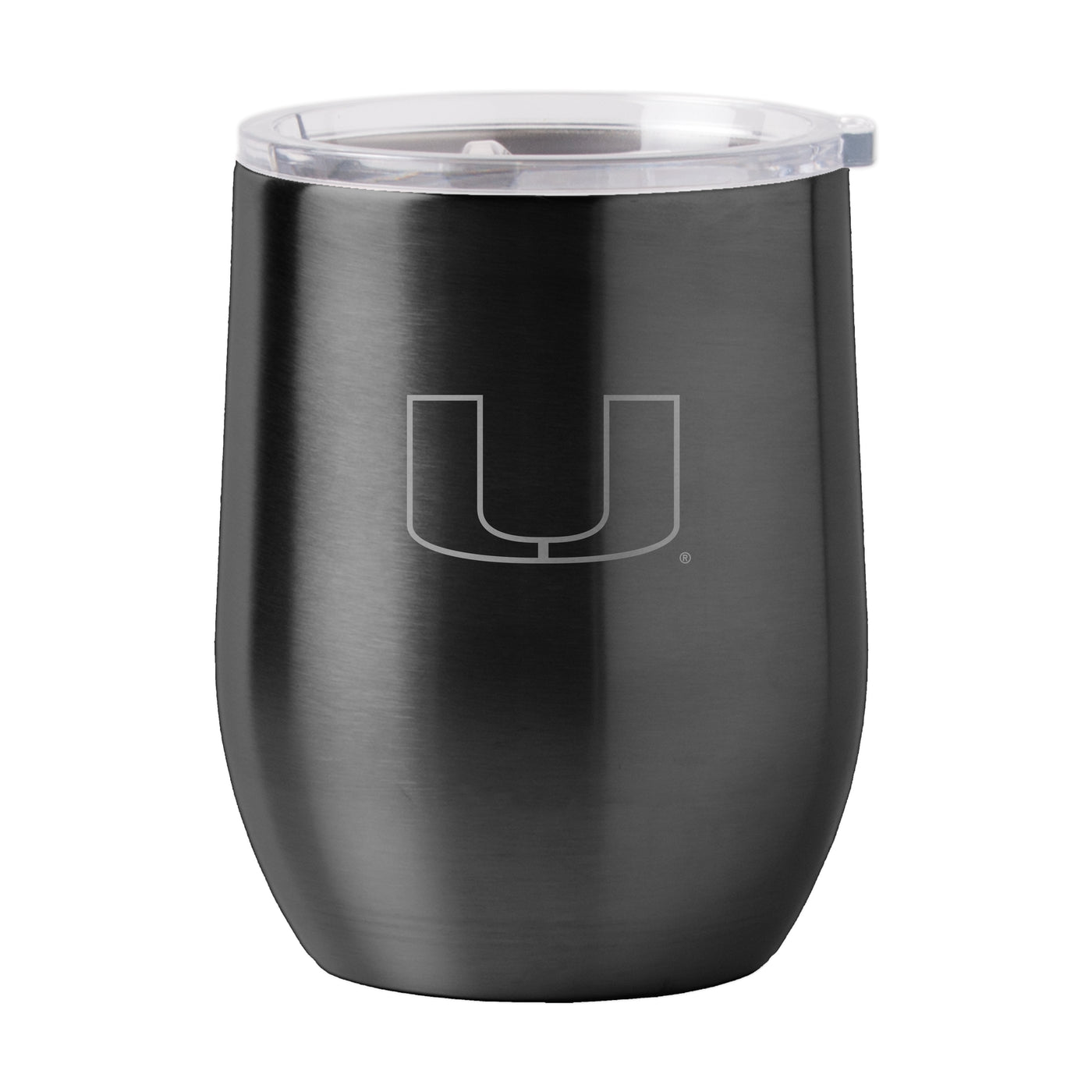 Miami 16oz Stainless Curved Beverage