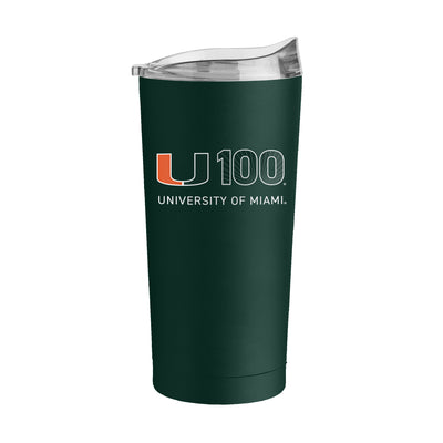 Miami 20oz Centennial Powder Coat Tumbler