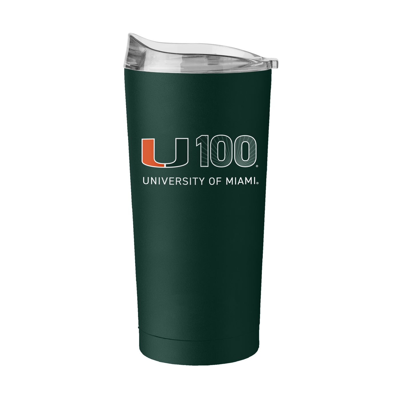 Miami 20oz Centennial Powder Coat Tumbler