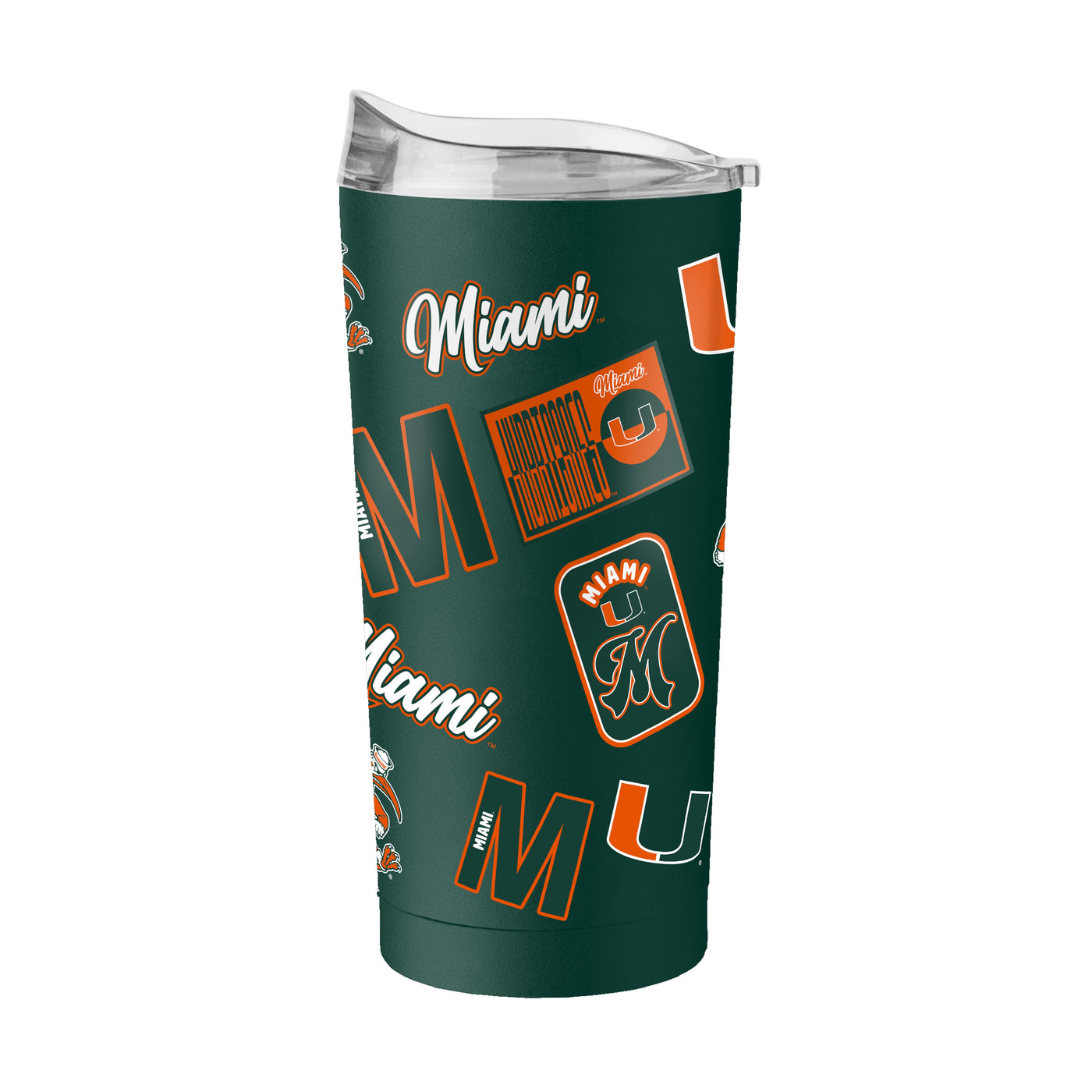 Miami 20oz Dreamweave Powder Coat Tumbler