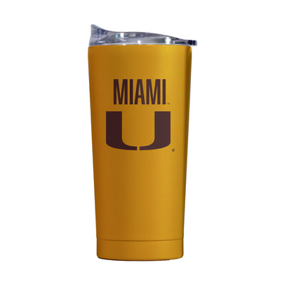 Miami 20oz Huddle Powder Coat Tumbler - Logo Brands