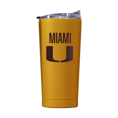 Miami 20oz Huddle Powder Coat Tumbler - Logo Brands