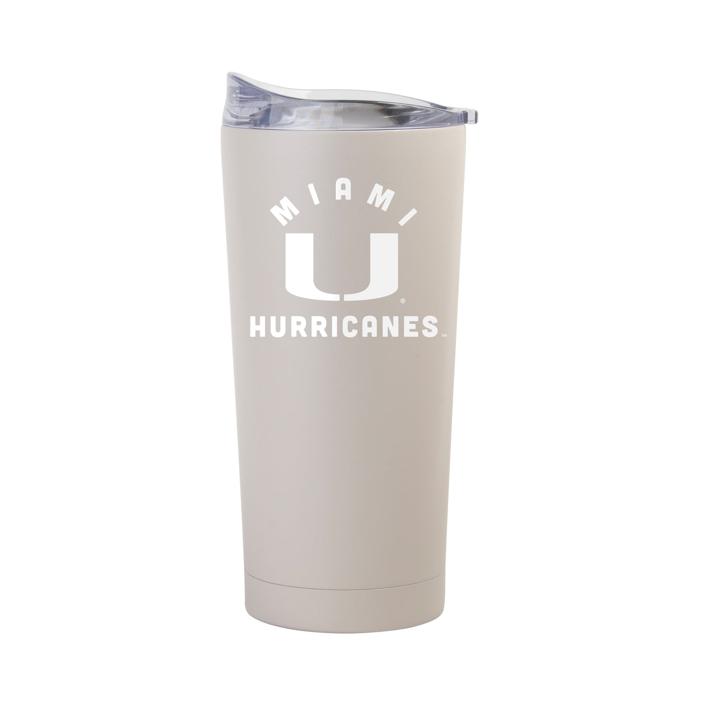 Miami 20oz Archway Sand Powder Coat Tumbler