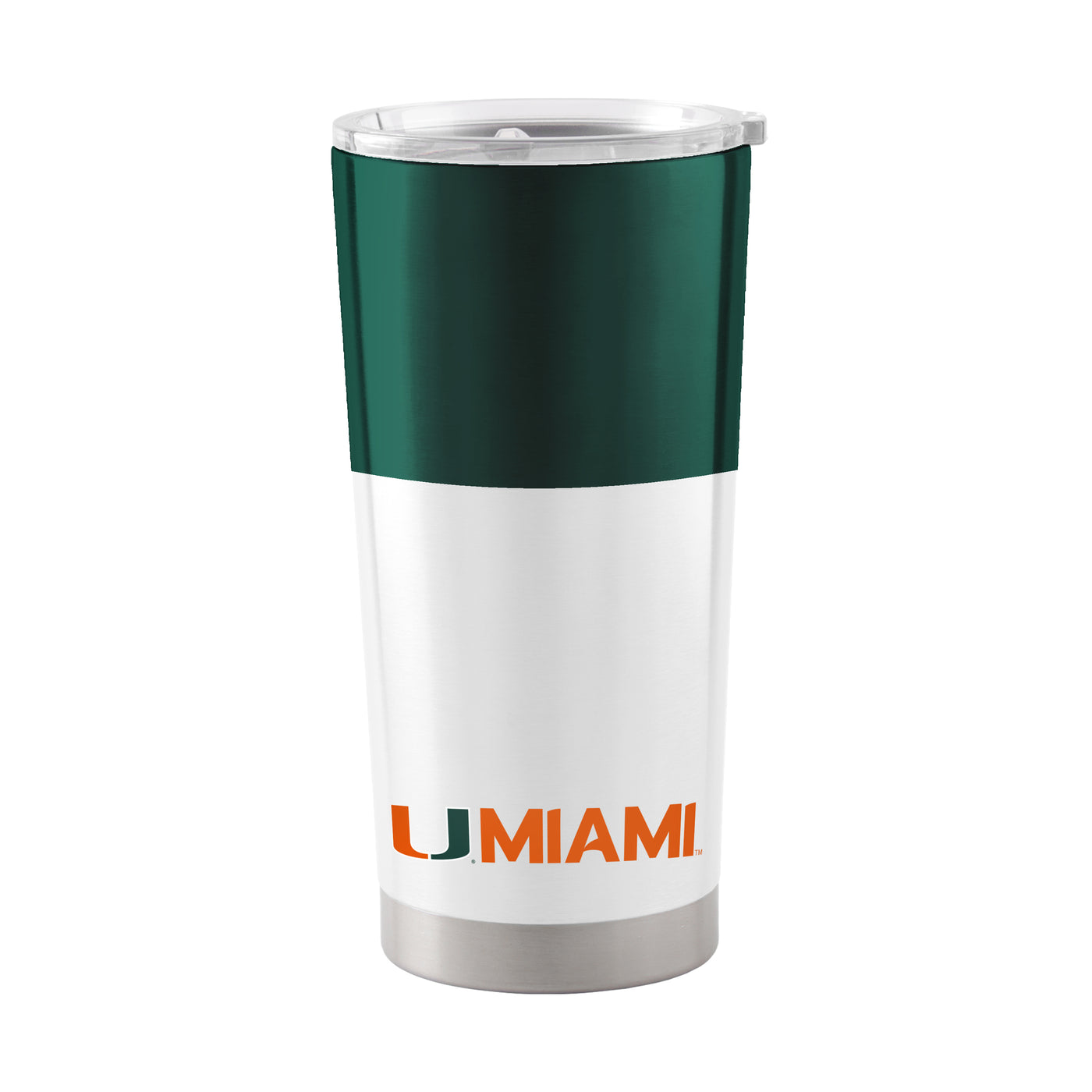 Miami 20oz Colorblock Stainless Tumbler