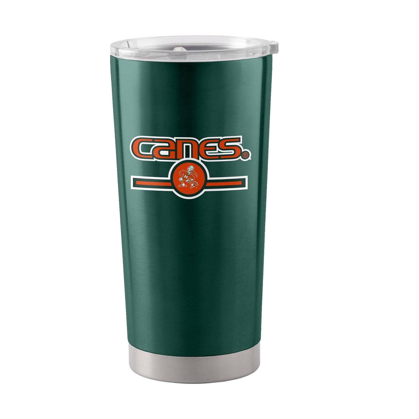 Miami 20oz Letterman Stainless Tumbler