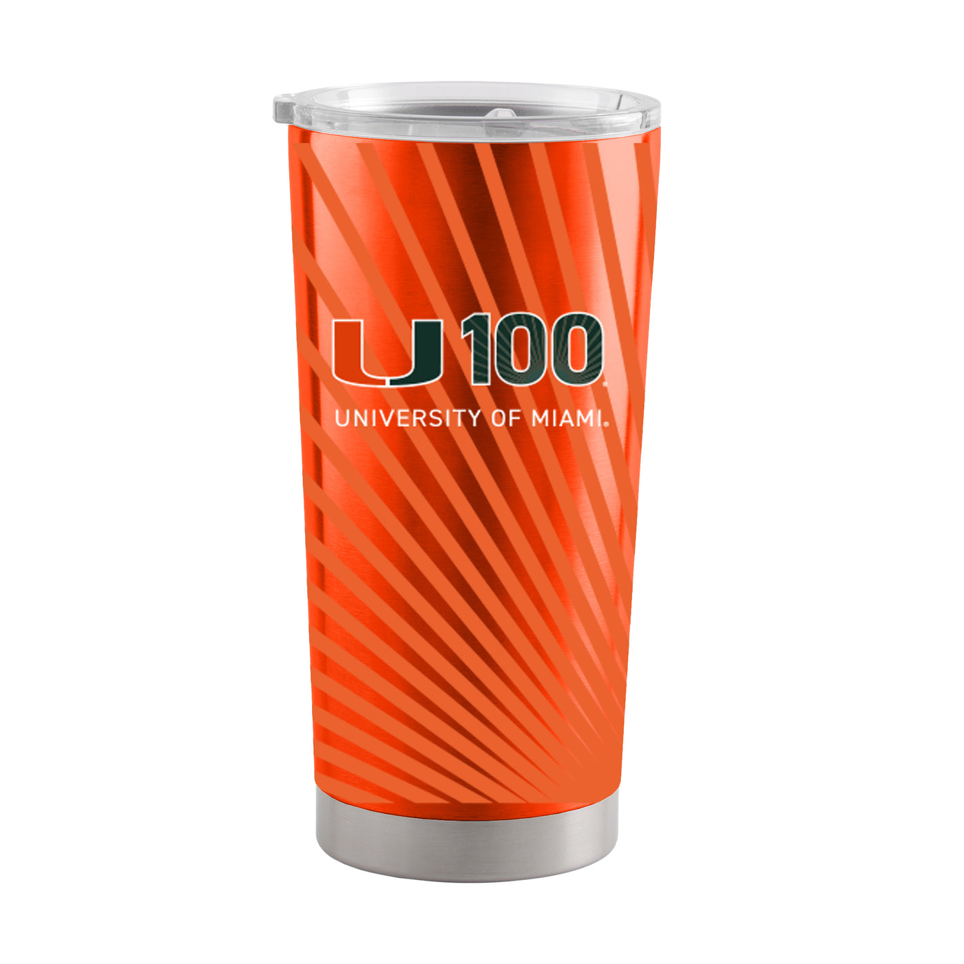 Miami 20oz Centennial Stainless Tumbler
