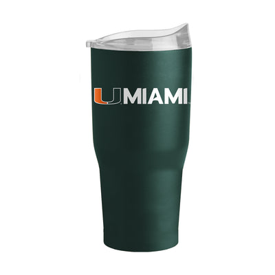Miami 30oz Flipside Powder Coat Tumbler - Logo Brands