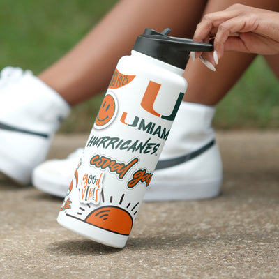 Miami 34oz Native Quencher Bottle