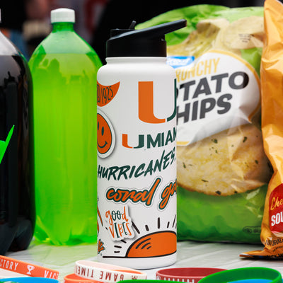 Miami 34oz Native Quencher Bottle