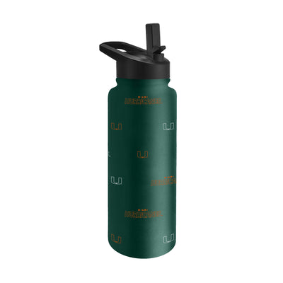 Miami 34oz Step And Repeat Quencher Bottle