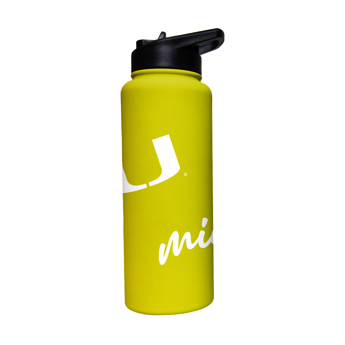 Miami 34oz Cru Bold Soft Touch Quencher