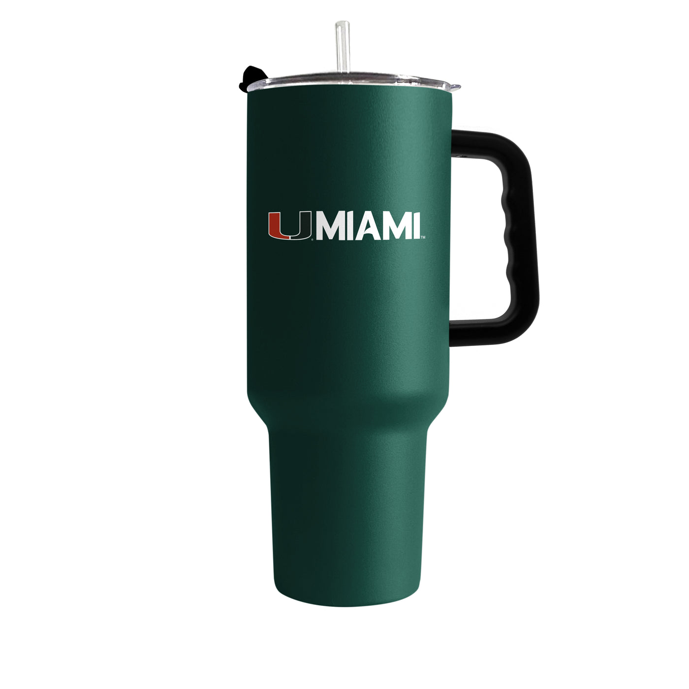 Miami 40oz Flipside Powder Coat Tumbler