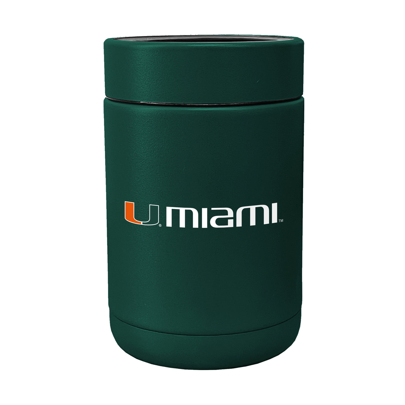 Miami Flipside Powder Coat Coolie - Logo Brands