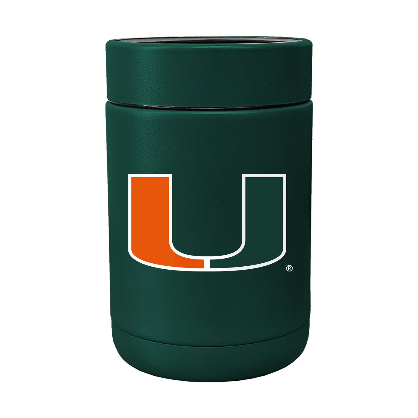 Miami Flipside Powder Coat Coolie - Logo Brands