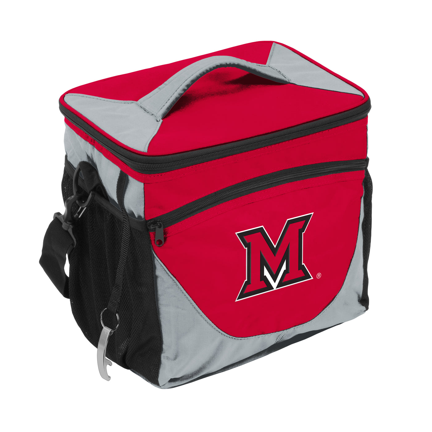 Miami Ohio 24 Can Cooler