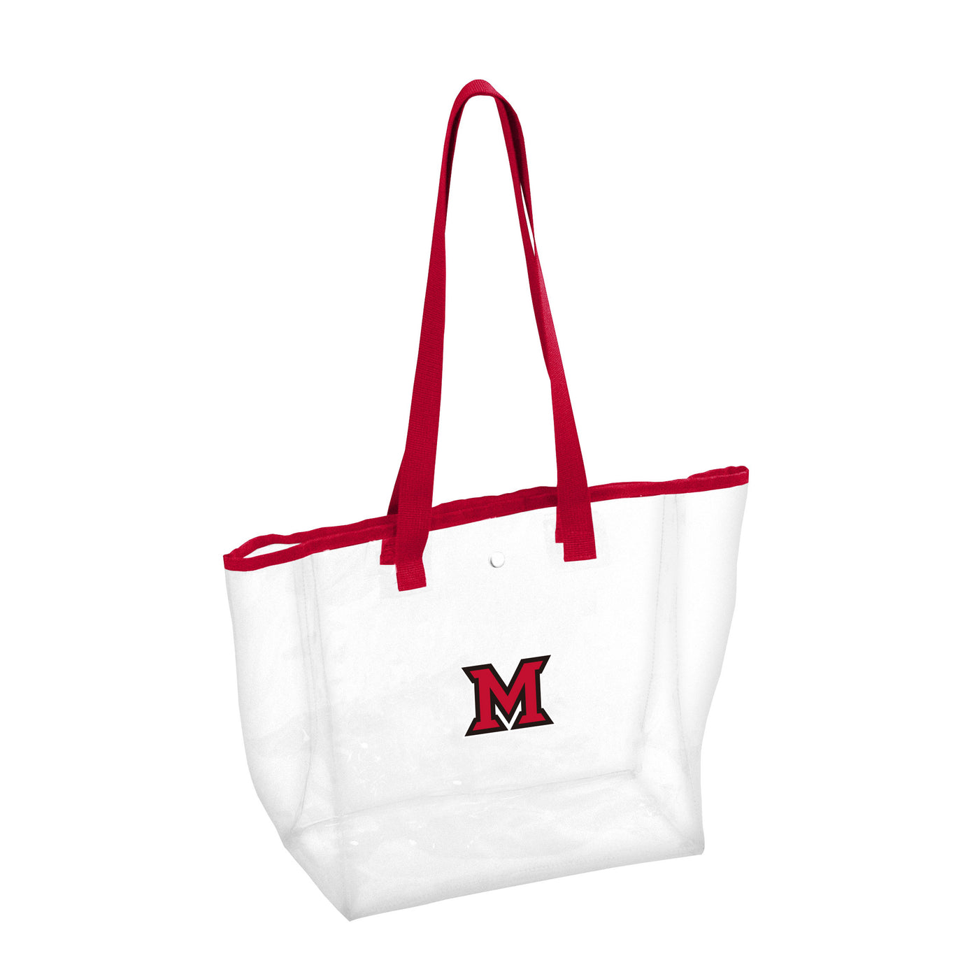 Miami Ohio Stadium Clear Bag - Logo Brands