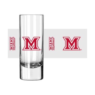 Miami Ohio 2.5oz Gameday Shooter