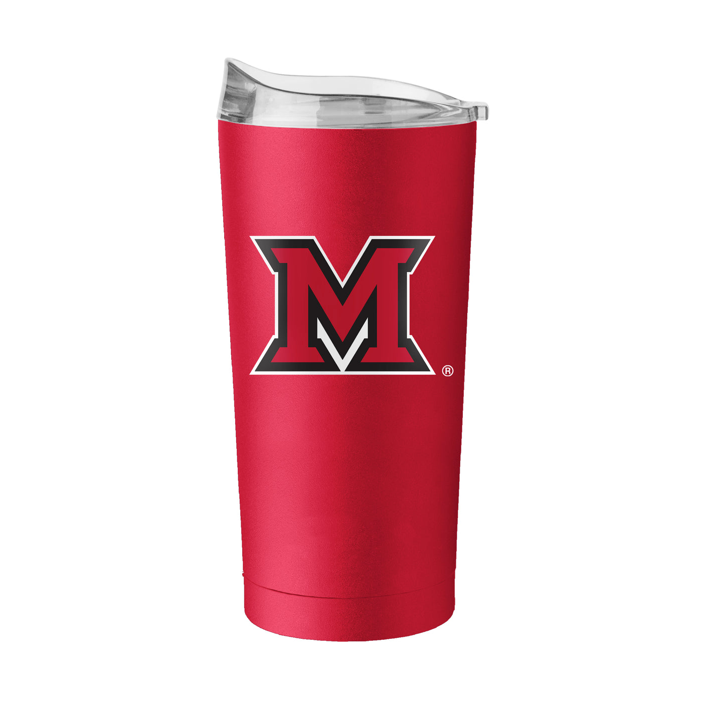 Miami Ohio 20oz Flipside Powder Coat Tumbler