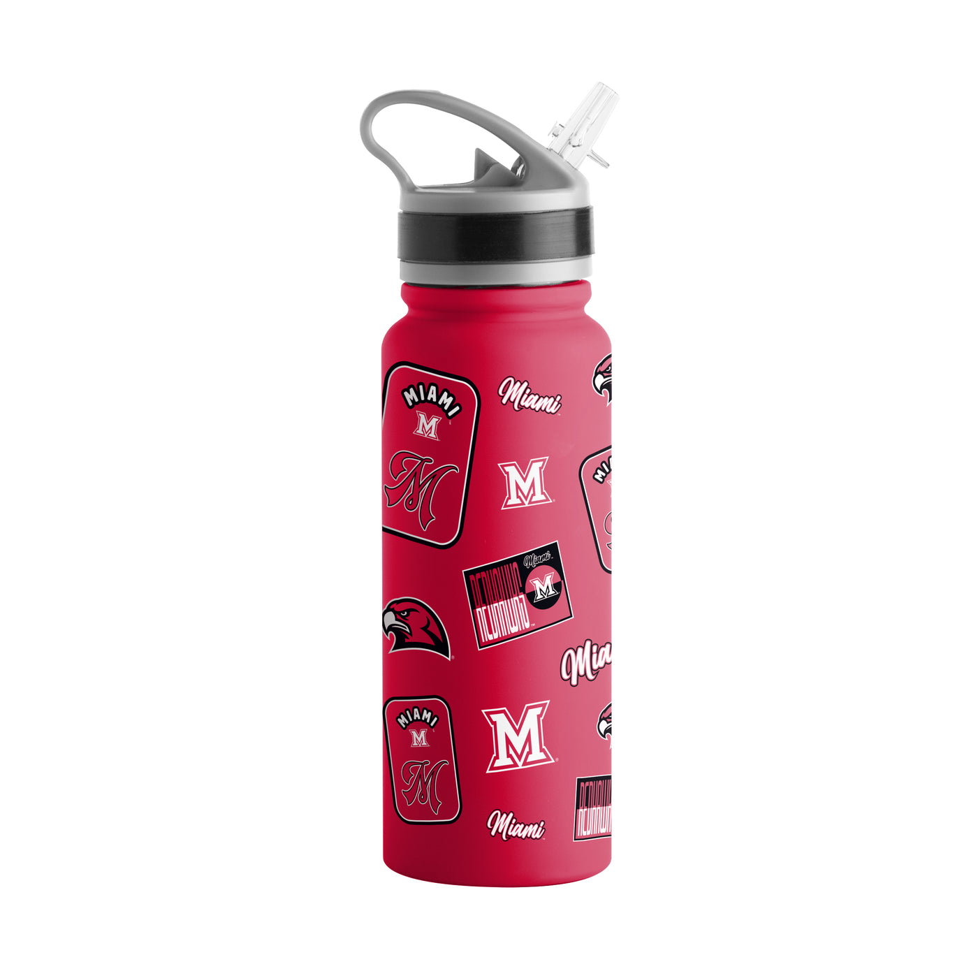 Miami Ohio 25oz Dreamweave SingleWall FlipTop Bot