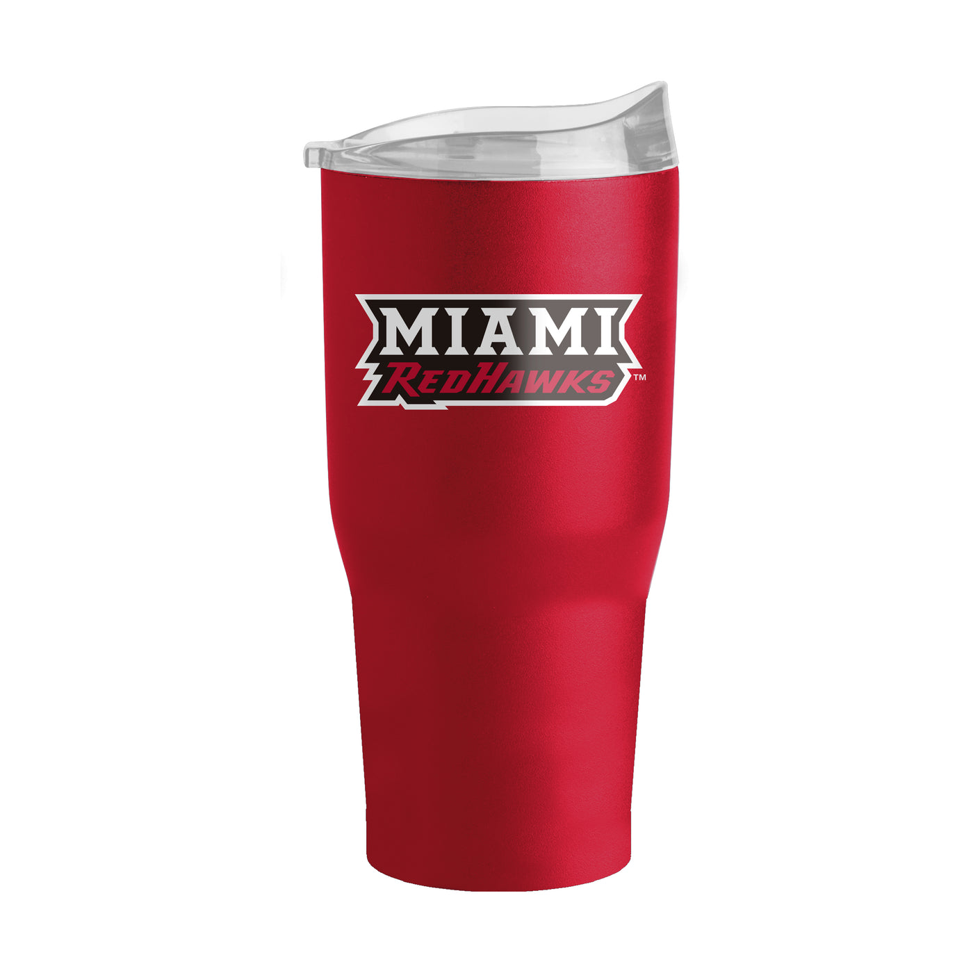 Miami Ohio 30oz Flipside Powder Coat Tumbler