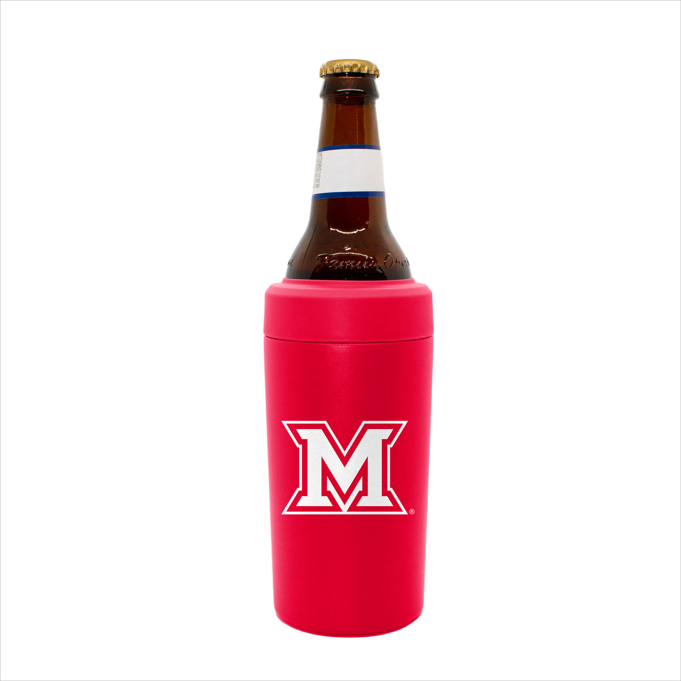 Miami Ohio Universal Flipside Coolie