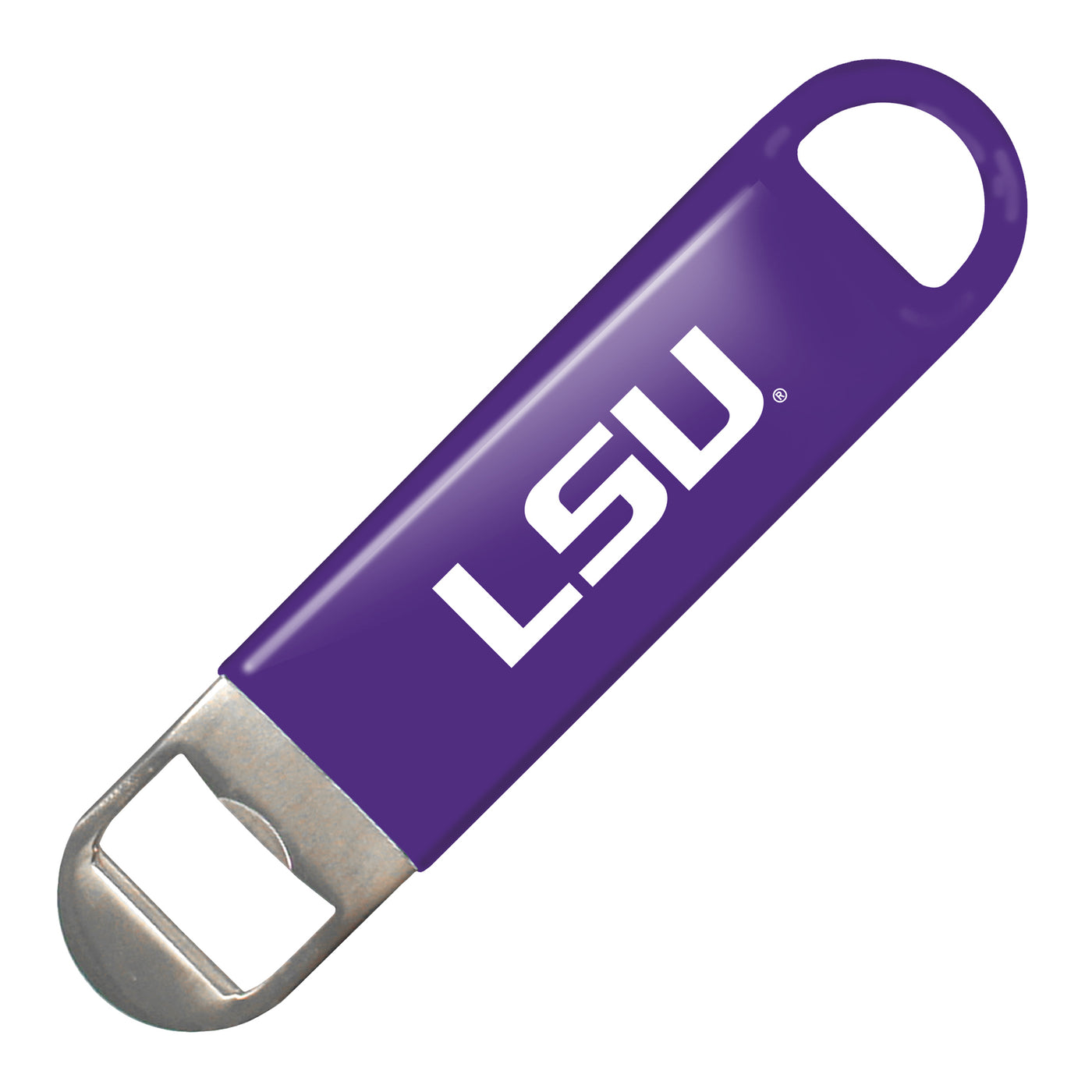 LSU 7in Vinyl Bottle Opener