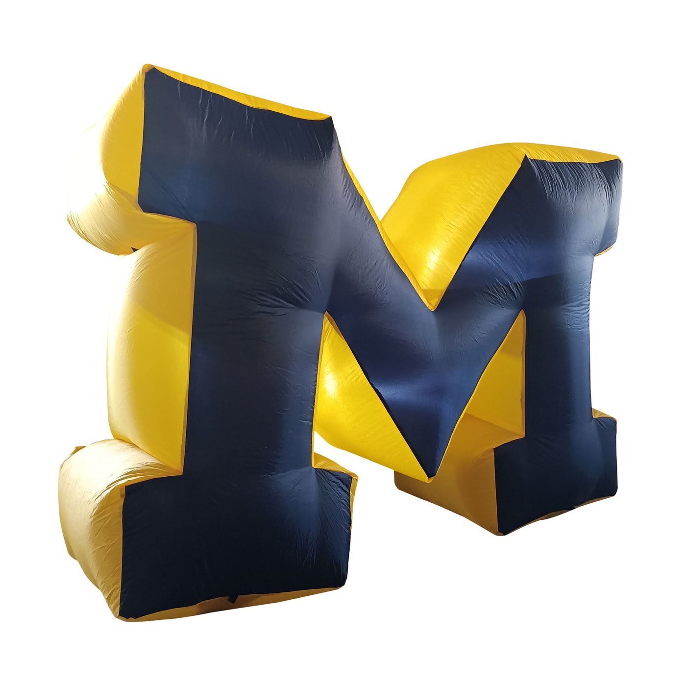 Michigan Inflatable Mascot - Perfect for Fans and Events | Logo Brands