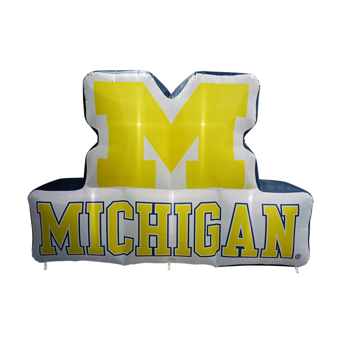 Michigan Inflatable Mascot 7x10