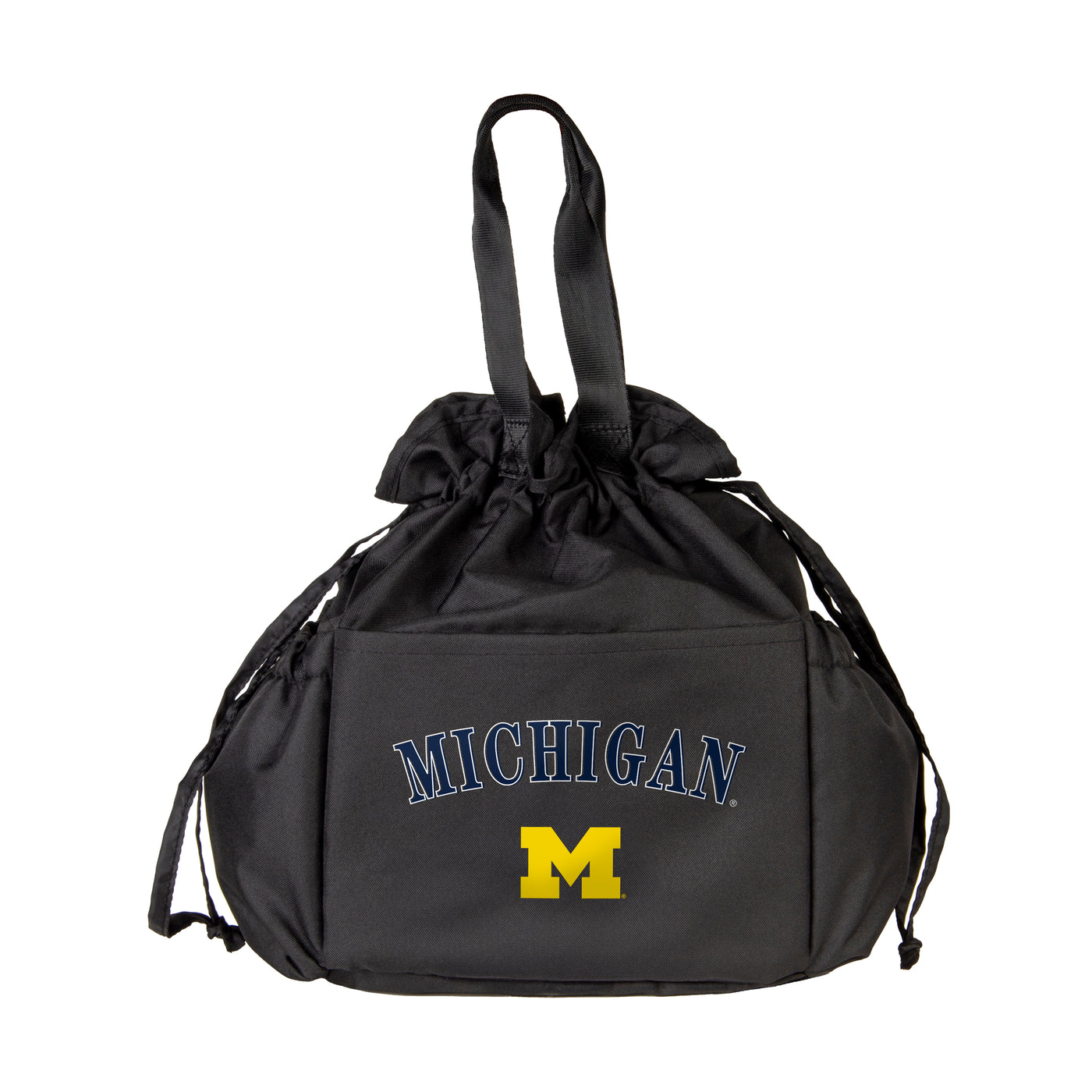 Michigan Drawstring Lunch Cooler Eco