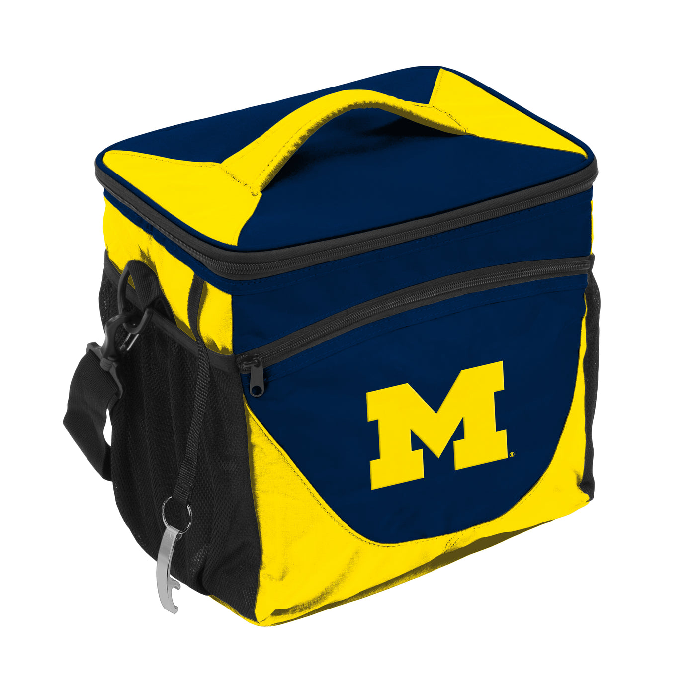 Michigan 24 Can Cooler