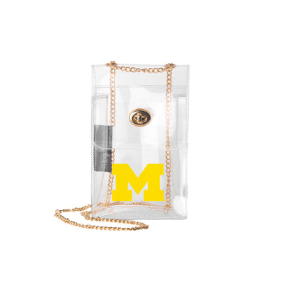 Michigan Clear Essential Bag