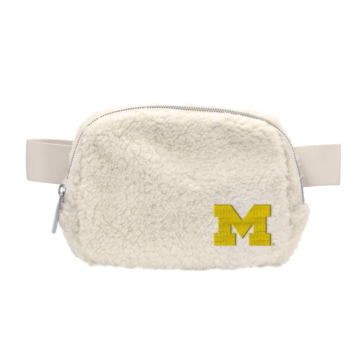 Michigan Sherpa Belt Bag