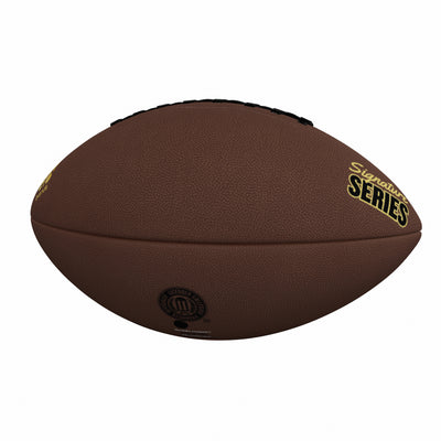 Michigan Mini-Size Autograph Football