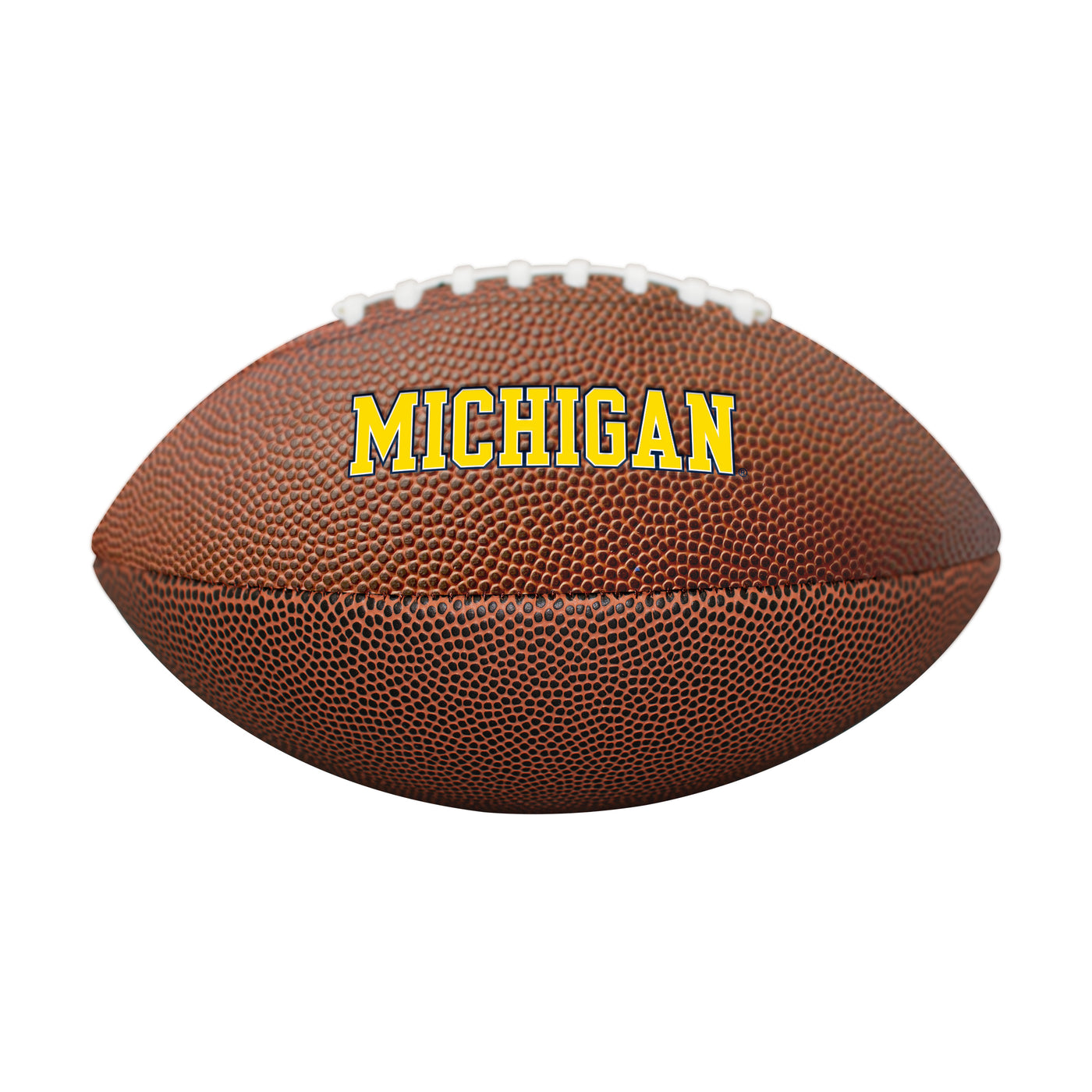 Michigan Mini Size Composite Football