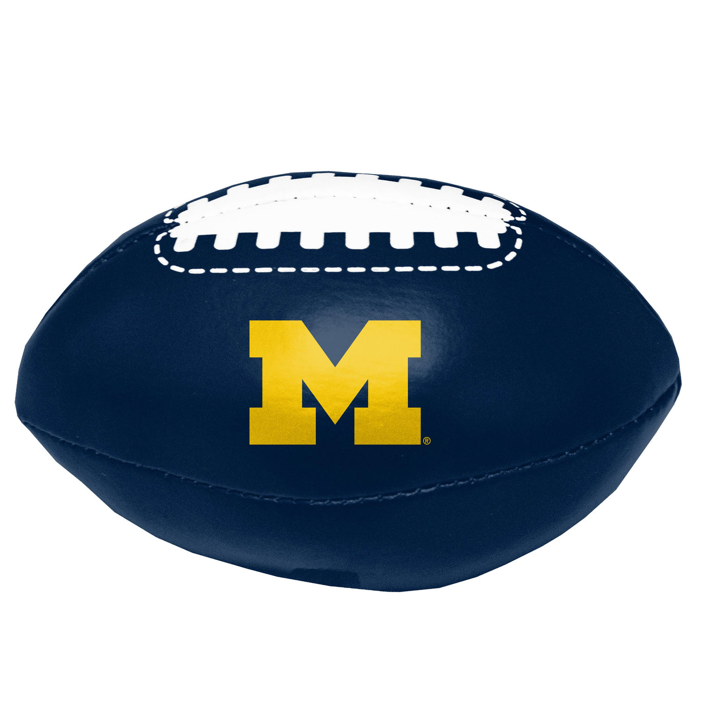 Michigan Micro Soft Football